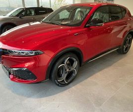ALFA ROMEO TONALE 1.6 EDIZIONE MILANO CORTINA 2026 130CV TCT6 NUOVA A BENEVENTO