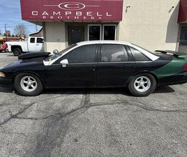 USED 1994 CHEVROLET CAPRICE BASE