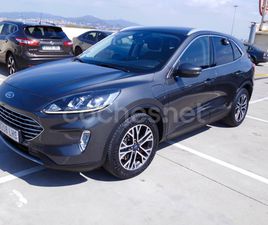 FORD KUGA FORD KUGA TITANIUM 2.5 DURATEC PHEV AUTO