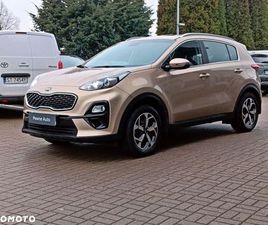 KIA SPORTAGE KIA SPORTAGE 1.6 GDI L BUSINESS LINE 2WD