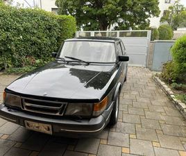 SAAB 900 SAAB 900 TURBO S (LPT) IN HERAUSRAGENDEM Z...