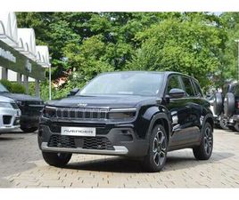 JEEP AVENGER SUMMIT MHEV 110 PS/ LEDER/ VOLL