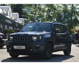 JEEP RENEGADE SUMMIT MHEV/ 130PS+20PS/ TECH-PAKET