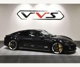 PERFORMANCE PLUS 93.4KWH TURBO S AUTO 4WD 4DR (11KW CHARGER)