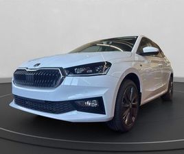 SKODA FABIA COMBI SKODA FABIA TOUR 1.0 TSI 85 KW 6-GANG-SCHALTGETRIEBE