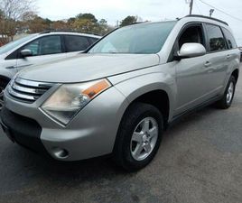 USED 2007 SUZUKI XL7 BASE