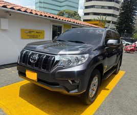 TOYOTA PRADO TOYOTA PRADO 3.0 TX-L FL (BLINDAJE 2)