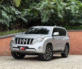 TOYOTA PRADO TOYOTA PRADO 3.0 TX-L FL