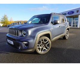 1.0 T-GDI LIMITED 4X2 LED NAVI SHZ 19 MJ20