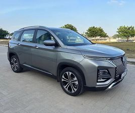 MG HECTOR