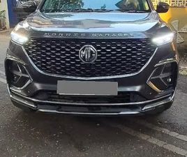 MG HECTOR PLUS