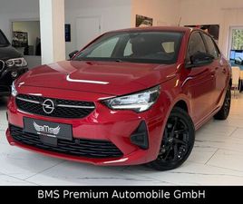 OPEL CORSA F GS LINE GARANTIE 01.2027