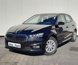 SKODA FABIA COMBI SKODA FABIA 1.0 TSI SELECTION NAVI/APP~LED~SHZ~PDC~GRA