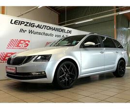 SKODA OCTAVIA COMBI STYLE *AHK*LED*SZH*PDC*APP*DAB*