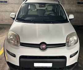 FIAT PANDA 4X4 FIAT PANDA 0.9 TWINAIR TURBO POP 4X4 CANTON VALAIS