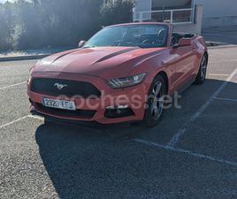 FORD MUSTANG 3.7 V6