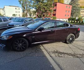 JAGUAR XF JAGUAR XF 30 L KM 244000 CANTON VAUD