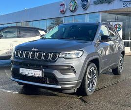 LIMITED FWD 1.3 96 KW 130 PS MT