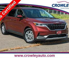 USED 2022 KIA CARNIVAL LXS