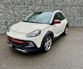 OPEL ADAM ROCKS OPEL ADAM ROCKS 115CV CANTON FRIBOURG