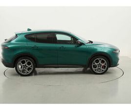 ALFA ROMEO TONALE TONALE HYBRID EDIZIONE SPECIALE TCT7 1.5 MILD HYBRID 130CV