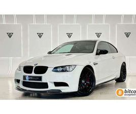 BMW SERIE 3 COUPE M3 COUPÉ DRIVELOGIC