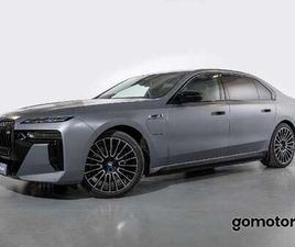 BMW SERIE 7 760E XDRIVE M760E XDRIVE