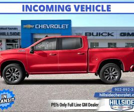 CHEVROLET SILVERADO 1500 CREW CAB 2026 CHEVROLET SILVERADO 1500 RST - $549 B/W