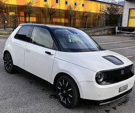 HONDA E ADVANCE ÉTAT EXCELLENT PRIX À DISCUTER CANTON VAUD