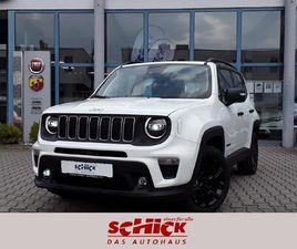 RENEGADE 1.5 SUMMIT MILD-HYBRID FWD