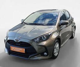 MAZDA 2 1.5 L HYBRID VVT-I AGILE