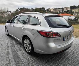 MAZDA 6 MAZDA 6 2.0, 143CV