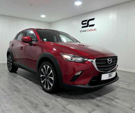 MAZDA CX-3 MAZDA CX-3 1.8 SKY.EXCELLENCE NAVI