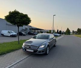 MERCEDES CLS SHOOTING BRAKE CLS 350 MERCEDES-BENZ CLS SHOOTING BRAKE CLS 350 CDI BE 4MATIC/1.HAND