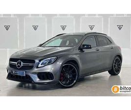 MERCEDES GLA GLA 45 AMG 4MATIC 7-DCT