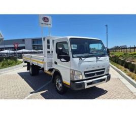2021 MITSUBISHI FUSO CANTER FE7-136 F/C C/C