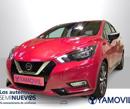 NISSAN MICRA IG-T 92 S&S ACENTA 68 KW (92 CV)