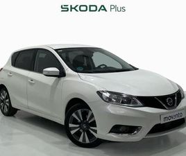 NISSAN PULSAR 1.2 DIG-T ACENTA 85 KW (115 CV)