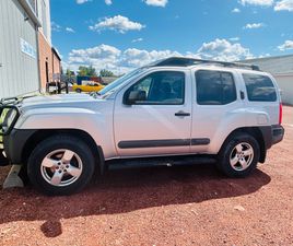 2006 NISSAN XTERRA OFF ROAD — CA$5,800 (AS-IS)