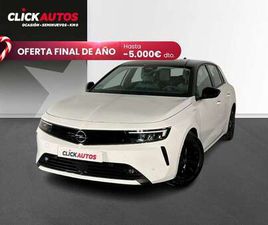 OPEL ASTRA 1.2T XHT S/S EDITION 130