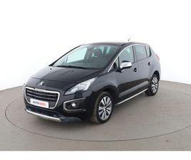 PEUGEOT 3008 1.2 PURETECH ALLURE