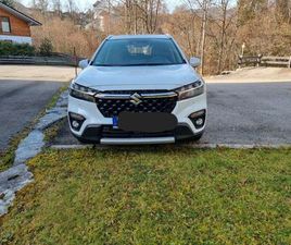 SUZUKI SX4 S-CROSS SUZUKI (SX4) S-CROSS 1.4 COMFORT+ HYBRID ALLGRIP CO...