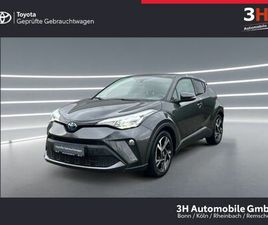 TOYOTA C-HR - 1.8 L HYBRID 4X2 TEAM D CVT 2XKLIMA ACC