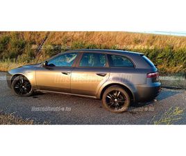 ALFA ROMEO 159 SW ALFA ROMEO 159 SW 1.9 JTD 8V PROGRESSION FRISS MŰSZAKI!