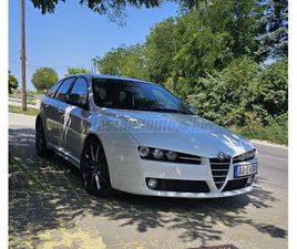 ALFA ROMEO 159 SW ALFA ROMEO 159 SW 2.4 JTDM 20V DISTINCTIVE TI