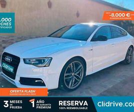 SPORTBACK 2.0TDI MULTITRONIC 177