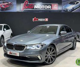 BMW SERIE 5 530I XDRIVE 530IA XDRIVE
