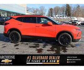 CHEVROLET BLAZER NEW 2026 CHEVROLET BLAZER 2LT