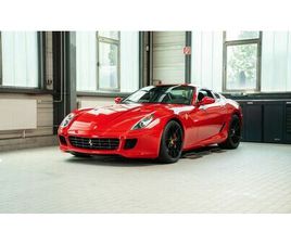 FERRARI 599 GTB FERRARI 599 GTB FIORANO F1