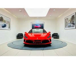 FERRARI F8 SPIDER OCCASION F8 SPIDER 2021 À VENDRE À BALMA